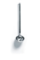 HENDI Ladle non-drip, HENDI, Profi Line, 0,06L, ⌀60x360mm