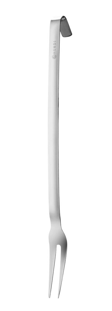HENDI Carving gaffel, HENDI, Profi Line, 465x32mm