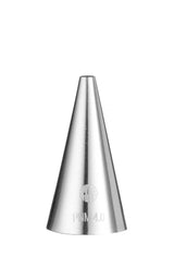 HENDI Icing tips - smooth, HENDI, ø2-4-6-8-10