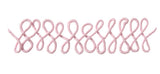 HENDI Icing tips - smooth, HENDI, ø2-4-6-8-10