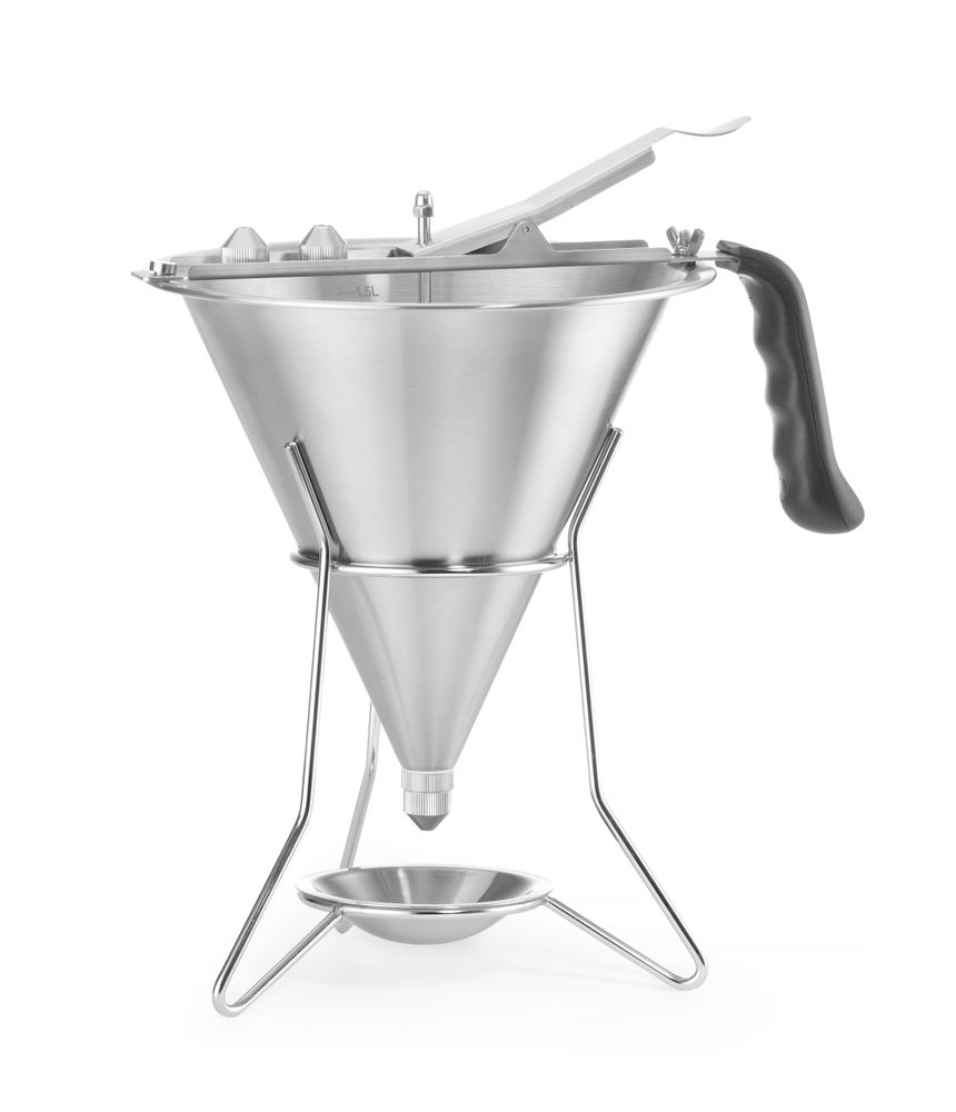 HENDI Confectionery funnel Profi Line, HENDI, Profi Line, 1,5L, ⌀212x(H)315mm