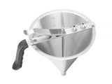 HENDI Confectionery funnel Profi Line, HENDI, Profi Line, 1,5L, ⌀212x(H)315mm