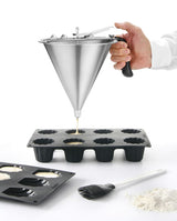 HENDI Confectionery funnel Profi Line, HENDI, Profi Line, 1,5L, ⌀212x(H)315mm