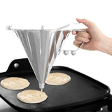 HENDI Confectionery funnel Kitchen Line, HENDI, Kitchen Line, 1,5L, 270x195x(H)270mm