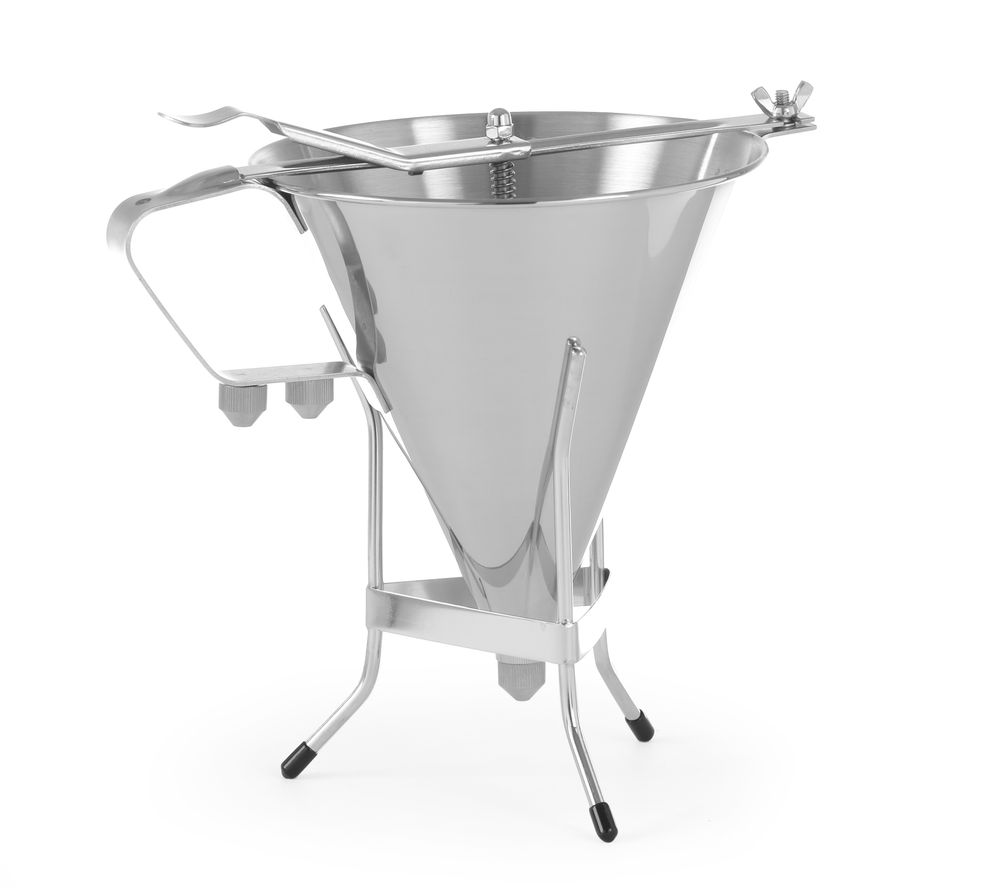 HENDI Confectionery funnel Kitchen Line, HENDI, Kitchen Line, 1,5L, 270x195x(H)270mm