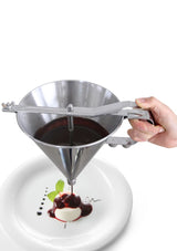 HENDI Confectionery funnel Kitchen Line, HENDI, Kitchen Line, 1,5L, 270x195x(H)270mm