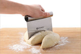 HENDI Dough scraper, HENDI, 150x110mm