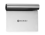HENDI Dough scraper, HENDI, 150x110mm