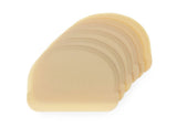 HENDI Dough scraper flexible, HENDI, 6 pcs., 120x88mm