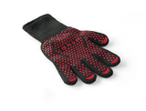 HENDI Heat resistant barbecue gloves - 2 pcs, HENDI, 2 pcs., (L)300mm