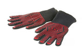 HENDI Heat resistant barbecue gloves - 2 pcs, HENDI, 2 pcs., (L)300mm