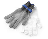 HENDI Cut resistant gloves, certified, HENDI, Medium, (L)280mm