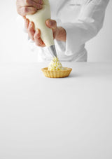 HENDI Pastry bags, HENDI, transparent, 100 pcs., 530x285mm