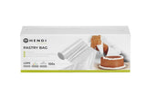 HENDI Pastry bags, HENDI, transparent, 100 pcs., 530x285mm