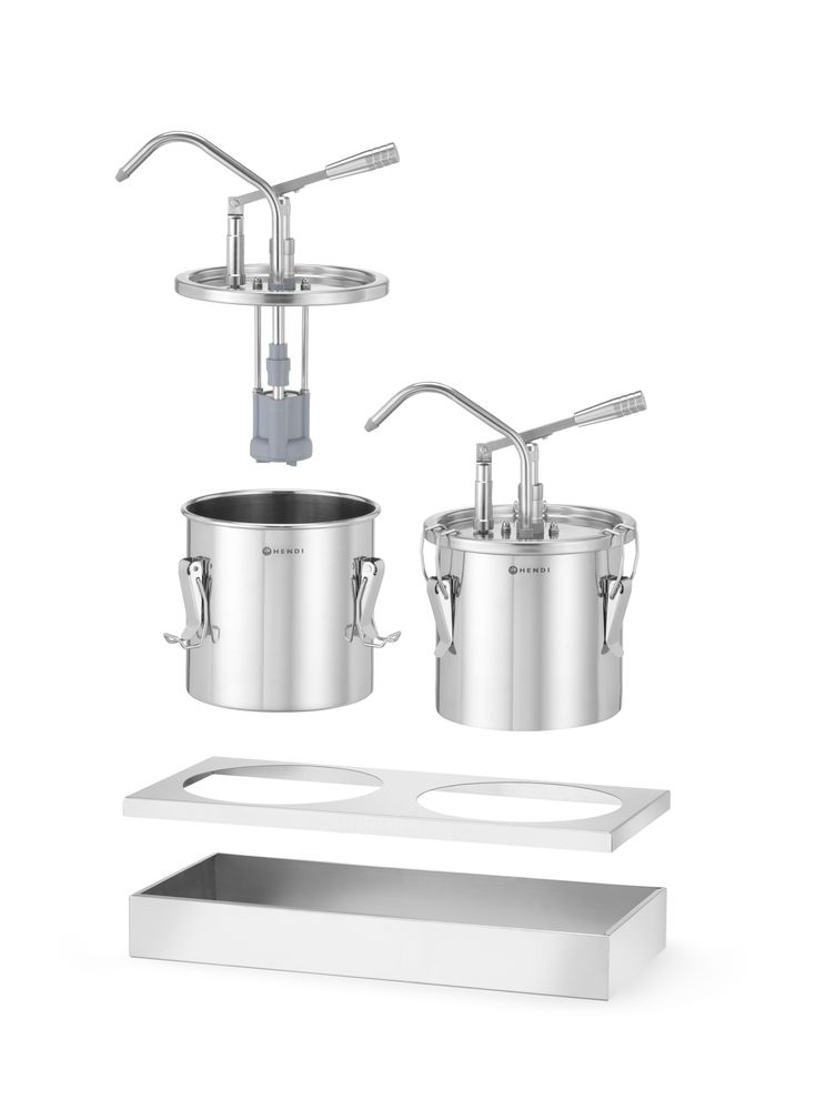 HENDI Dryckesdispensrar – 558119