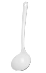 HENDI Sauce ladle, HENDI, 0,07L, vit, 235x75mm