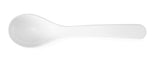 HENDI Salad sked, HENDI, 0,03L, vit, 235x55mm