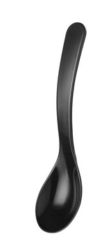 HENDI Salad sked, HENDI, 0,03L, vit, 235x55mm