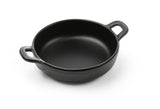 HENDI Mini rund pan Little Chef, HENDI, svart, 150x115x(H)37mm