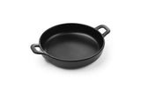 HENDI Mini rund pan Little Chef, HENDI, svart, 150x115x(H)37mm