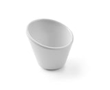 HENDI Velocity slanted bowls, HENDI, 70x70x(H)60mm