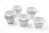 HENDI Ramekin, HENDI, 0,045L, svart, 12 pcs., ⌀60x(H)35mm
