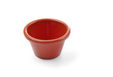 HENDI Ramekin, HENDI, 0,045L, svart, 12 pcs., ⌀60x(H)35mm