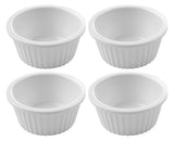 HENDI Ramekin - 4 pcs, HENDI, 0,035L, 4 pcs., ⌀60x(H)25mm
