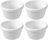 HENDI Ramekin - 4 pcs, HENDI, 0,035L, 4 pcs., ⌀60x(H)25mm