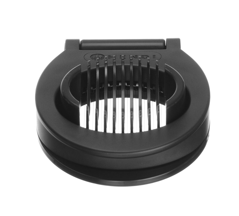 HENDI Egg slicer, HENDI, svart, 152x112mm