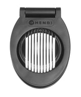 HENDI Egg slicer, HENDI, svart, 152x112mm