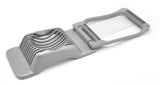 HENDI Egg slicer – rektangulär, HENDI, 130x85x(H)30mm