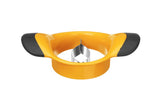 HENDI Mango slicer, HENDI, Orange, 195x133mm, rund