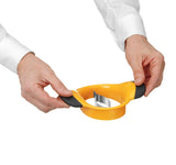 HENDI Mango slicer, HENDI, Orange, 195x133mm, rund