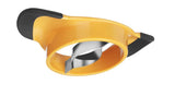 HENDI Mango slicer, HENDI, Orange, 195x133mm, rund