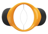 HENDI Mango slicer, HENDI, Orange, 195x133mm, rund