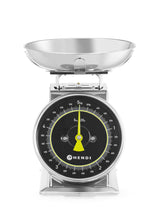 HENDI Mechanical kitchen scale, HENDI, 207x231x(H)254mm