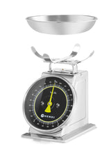 HENDI Mechanical kitchen scale, HENDI, 207x231x(H)254mm