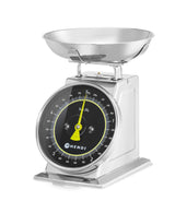 HENDI Mechanical kitchen scale, HENDI, 207x231x(H)254mm