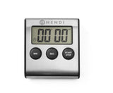 HENDI Digital kitchen timer, HENDI, 65x70x(H)17mm