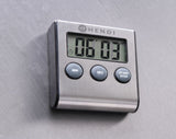 HENDI Digital kitchen timer, HENDI, 65x70x(H)17mm