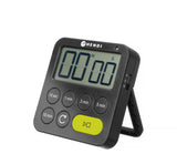 HENDI Timer, HENDI, svart, 82x20x(H)88mm