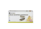 HENDI Cream whipper chargers, HENDI, Silver, 50 pcs