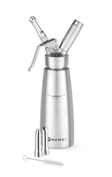 HENDI Cream whipper, HENDI, Profi Line, 0,5L, ⌀85x(H)235mm