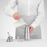 HENDI Cream whipper, HENDI, Profi Line, 0,5L, ⌀85x(H)235mm