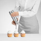 HENDI Cream whipper, HENDI, Profi Line, 0,5L, ⌀85x(H)235mm