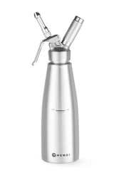 HENDI Cream whipper, HENDI, Profi Line, 0,5L, ⌀85x(H)235mm