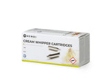 HENDI Cream whipper chargers, HENDI, Silver, 50 pcs