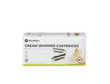 HENDI Cream whipper chargers, HENDI, Silver, 50 pcs