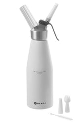 HENDI Cream whipper, HENDI, Kitchen Line, 0,25L, ⌀80x(H)200mm
